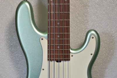 Sadowsky Metroline Pj Bass 5 21 Hybrid Sage Green Satin