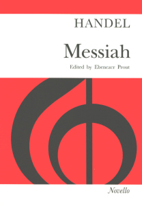 Messiah - Georg Friedrich Händel - spartito per coro