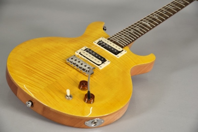 PRS SE Santana 24 Santana Yellow