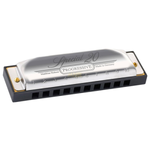 Hohner Armonica Special 20 G (Sol)