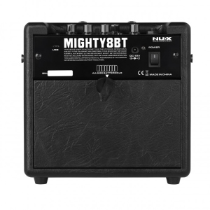 Nux Mighty 8Bt Amplificatore Portatile per Chitarra Elettrica