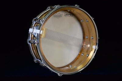 Ludwig Lb554K Rullante 5X14 Bronzo