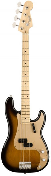 Fender American Original 50S Precision Bass 2 Color Sunburst