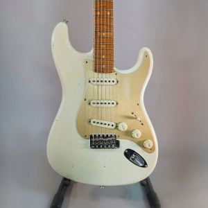 Fender Limited 58 Special Stratocaster Journeyman Relic Aged Olympic White