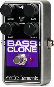 Electro Harmonix Bass Clone Chorus