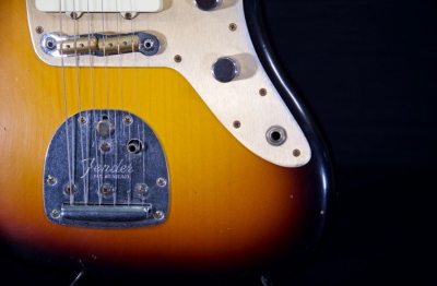 Fender Custom Shop 1959 Jazzmaster Journeyman Relic Faded 3 Color Sunburst