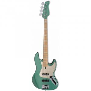 SIRE BY MARCUS MILLER V7 SWAMP ASH-4 SHERWOOD GREEN 2ND GEN