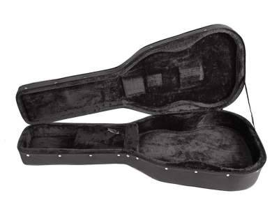 Royall Chitarra Acustica Resofonica Tricone Corpo in Legno Sunburst Satinato