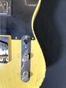 Fender Limited Edition '51 Hs Telecaster Relic