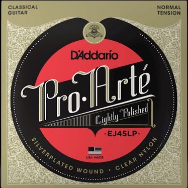 D'Addario Ej45Lp Normal Pro Arte Muta Per Chitarra Classica