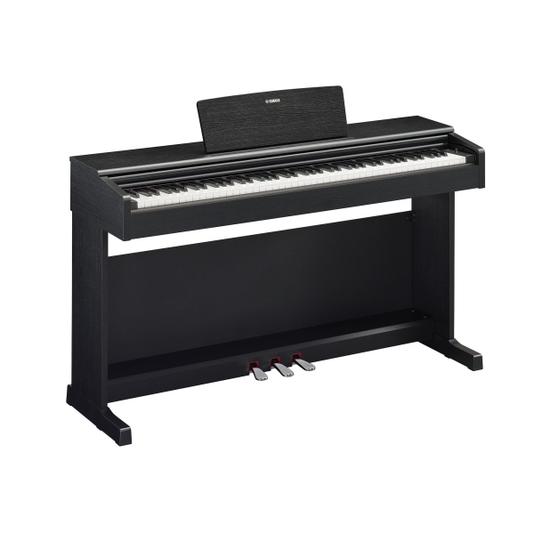 Yamaha YDP145B Pianoforte Digitale a Mobile Nero