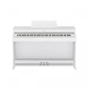 Casio Ap470We Celviano Pianoforte Digitale a Mobile Bianco