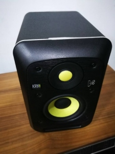 KRK V4 SERIES 4 S4 MONITOR DA STUDIO SINGOLO