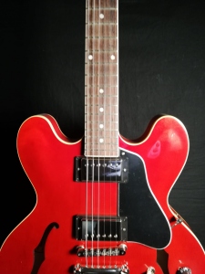 Gibson Es 335 Dot Antique Faded Cherry Chitarra Semiacustica