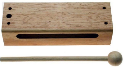 Stagg  Wooden Block  in Legno Versione Piccola