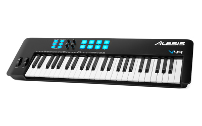 Alesis V49 MkII Controller Midi Usb