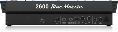 Behringer 2600 Blue Marvin Sintetizzatore Desktop Analogico