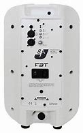 Fbt J 8A Sistema a 2 Vie Biamplificato White