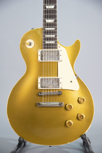 Gibson Custom Shop Murphy Lab 1957 Les Paul Goldtop