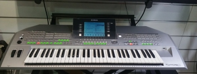 YAMAHA TYROS 2 USATA CON BORSA