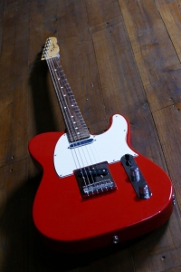 Fender Player Telecaster Pau Ferro Sonic Red