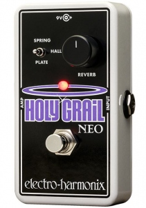 Electro Harmonix Holy Grail Neo Pedale Effetto