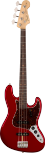 Fender American Original 60S Jazz Bass Candy Apple Red