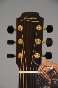 Lowden Original Series O23 Walnut e Red Cedar Chitarra Acustica