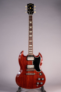 Gibson Custom 1961 SG Standard Reissue VOS Cherry