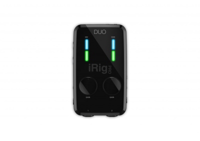 Ik Multimedia Irig Pro Duo I/O