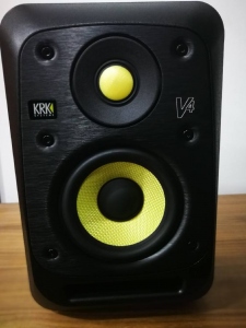 Krk V4 S4 Monitor Da Studio (Singolo)