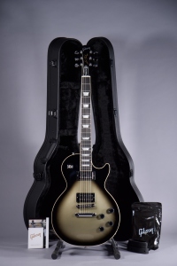 Gibson Adam Jones Les Paul Standard Antique Silverburst