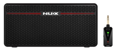 Nux Mighty Space Combo Wireless per Chitarra e Basso