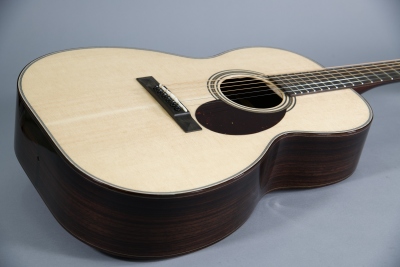 Huss & Dalton OOO-SP Custom acoustic guitar