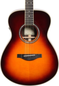 Yamaha Ls Tabs Transacoustic Brown Sunburst