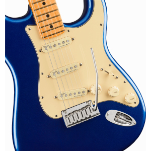 Fender American Ultra Stratocaster Cobra Blue Chitarra Elettrica