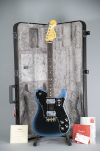 Fender American Professional II Telecaster Deluxe Dark Night