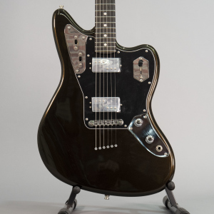 Fender 60 Anniversario Ultra Luxe Jaguar Texas Tea