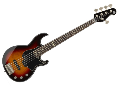 Yamaha bbp35vs Electric Bass vintage sunburst