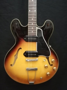 Giboson ES 330 vintage burst 2013 usata