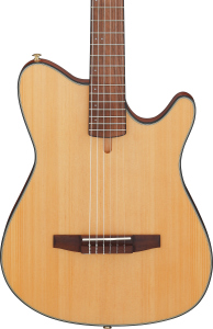 Ibanez FRH10NNTF Natural Flat