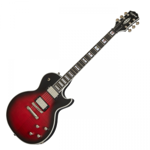 Epiphone Les Paul Prophecy Red Tiger Aged Gloss