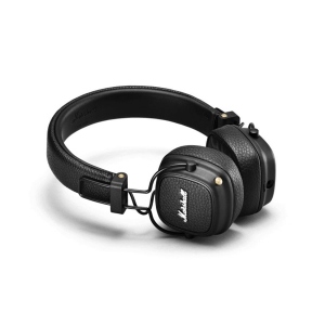 MARSHALL MAJOR III BLUETOOTH BLACK