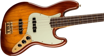 Fender 75 Anniversario Commemorative Jazz Bass Rw 2Color Burst