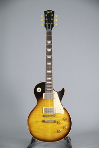 Gibson Custom Shop 1959 Les Paul Standard Kindred Burst Ultra Heavy Aged
