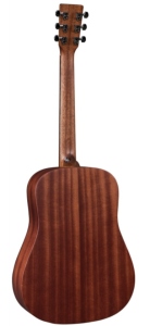 Martin Djr-10E Junior Burst Chitarra Acustica Elettrificata