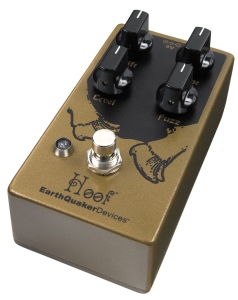 Earthquaker Hoof Fuzz V2