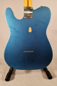 Fender Vintera Road Worn 50S Telecaster Lake Placid Blue