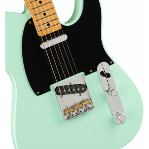 Fender Vintera 50 Telecaster Modified Surf Green Chitarra Elettrica