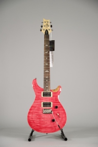 Prs Se Custom 24 Bonnie Pink Chitarra Elettrica